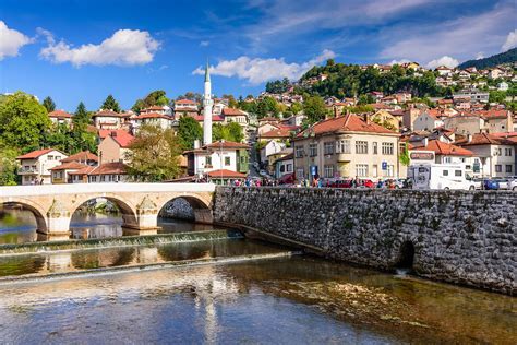 capital of bosnia and herzegovina